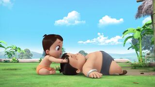 Всемогущий крошка Бхим S3E14 На арене