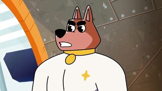 Крутиксы S2E7 Суперсильный обмен