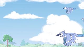 Забезу. Уши с хвостиком S1E04 Хочу летать