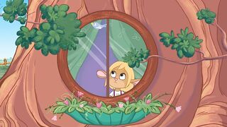 Забезу. Уши с хвостиком S1E11 Песенка для дедушки