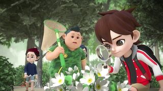 Тобот. Детективы галактики S1E05