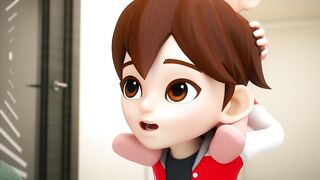 Тобот. Детективы галактики S1E07