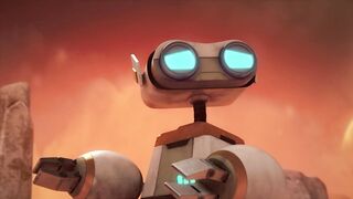 Тобот. Детективы галактики S1E09