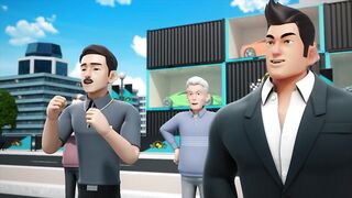 Тобот. Детективы галактики S1E12