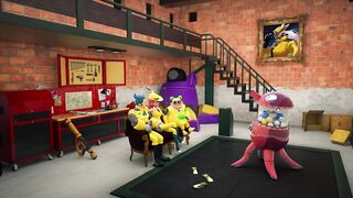 Тобот. Детективы галактики S1E15