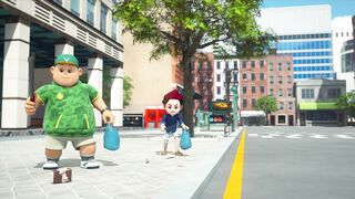 Тобот. Детективы галактики S1E38