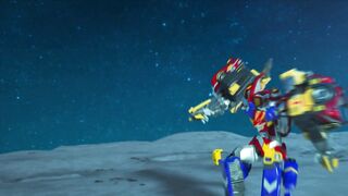 Тобот. Детективы галактики S1E42