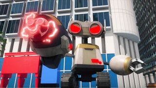 Тобот. Детективы галактики S1E44