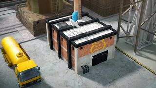 Тобот. Детективы галактики S1E45