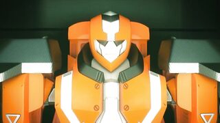 Тобот. Детективы Галактики. Тайна Свега S1E16 Камень, ножницы, журнал