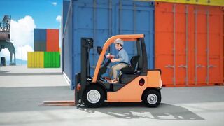 Тобот. Детективы Галактики. Тайна Свега S1E2 Штормовое приключение