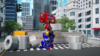 Тобот. Детективы Галактики. Тайна Свега S1E4 Маленькие монстры, большие проблемы