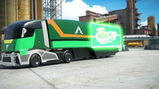 Тобот. Детективы Галактики. Тайна Свега S1E6 Синдром самозванца