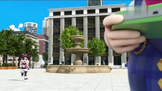 Тобот. Детективы галактики S3E07 День двойного Дога