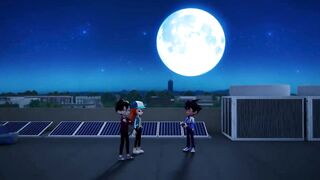 Тобот. Детективы галактики S2E02 Котопуз грабит музей