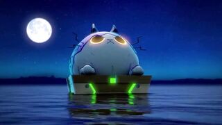 Тобот. Детективы галактики S2E11 Шпионские игры и обидные радости