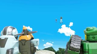 Тобот. Детективы галактики S2E27 Приключения мишки Бо