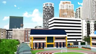 Тобот. Детективы галактики S2E28 Выхлоп и зеркало. Часть 1