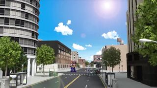 Тобот. Детективы галактики S2E32 Рассказ о двух мальчиков пилотов