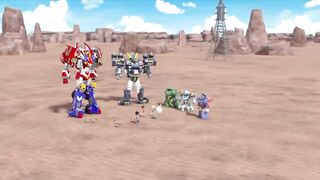 Тобот. Детективы галактики S2E33 Жуткая ошибка Виктора