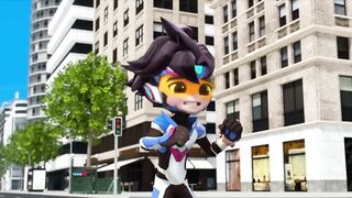 Тобот. Детективы галактики S2E34 Легенды приходят на помощь