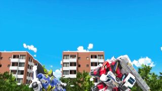 Тобот. Детективы галактики S2E36 Дело Клиптонафта