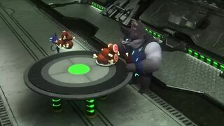 Тобот. Детективы галактики S2E37 Ворчливое пламя