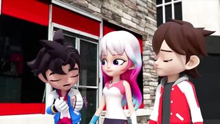 Тобот. Детективы галактики S2E46 Предупреждение Рагонара