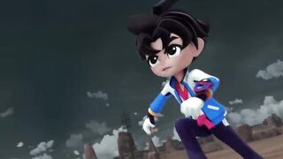 Тобот. Детективы галактики S2E48