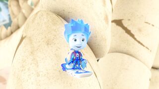 Фиксики S5E12 Скелет