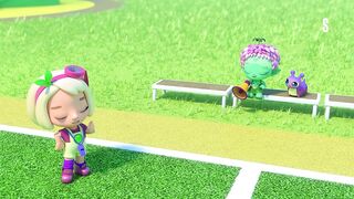 Команда флоры S1E02 Высокое напряжение