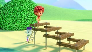 Команда флоры S1E03 Плохое хорошее