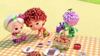 Команда флоры S1E09 Водяная мельница