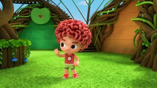 Команда флоры S1E18 Удача дракона