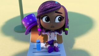 Команда флоры S1E20 Остров мусора