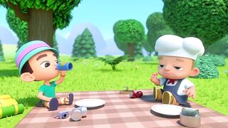 Команда флоры S1E22 Скрытая угроза