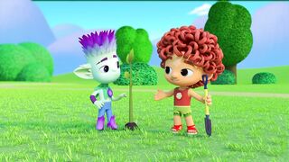 Команда флоры S1E23 Фотосинтез