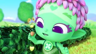 Команда флоры S1E24 Симбиоз