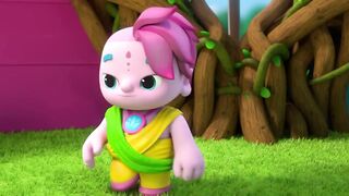 Команда Флоры S2E04 Ворона у телефона