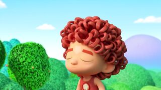 Команда Флоры S2E05 Персики и Лоси