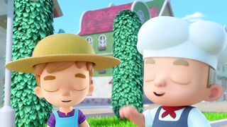 Команда Флоры S2E07 Пушистые беглецы