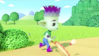 Команда Флоры S2E10 Воздушное приключение