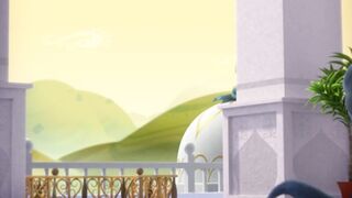 Мира – королевский детектив S1E04 Тайна принцессы под прикрытием - Тайна модного показа