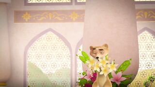 Мира – королевский детектив S1E09 Дело о поддельных скульпторах - Тайна покрывала