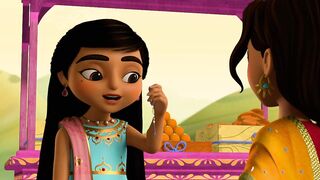 Мира – королевский детектив S1E14 Тайна ракхи - Тайна подземелья