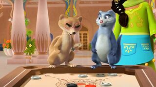 Мира – королевский детектив S1E15 Загадка тайной комнаты - Загадка чудесных музыкантов