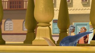 Мира – королевский детектив S1E20 Тайна Микку - Дело о сбежавших козах