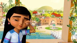 Мира – королевский детектив S1E23 Тайна дня рождения Миры - Загадка шедевра