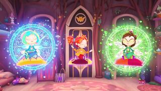 Хроники чудес S1E65 Волшебный атлас