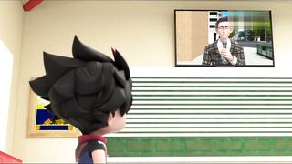 Тобот. Детективы галактики S3E09 Вторжение похитителей заказов